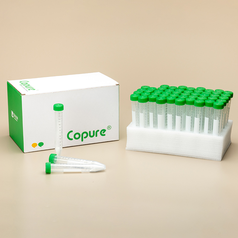 Copure® QuEChERS净化管 （适合含脂肪和色素的水果和蔬菜）